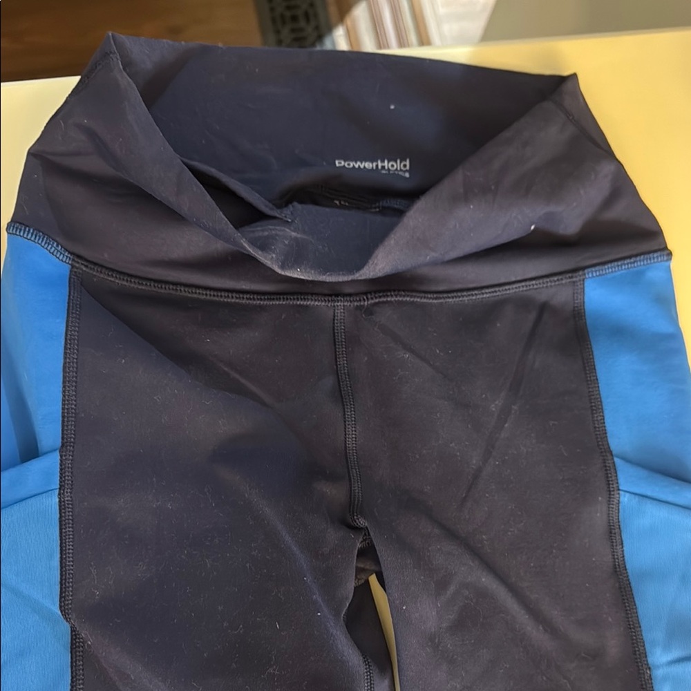 Navy / Blue PowerHold Leggings